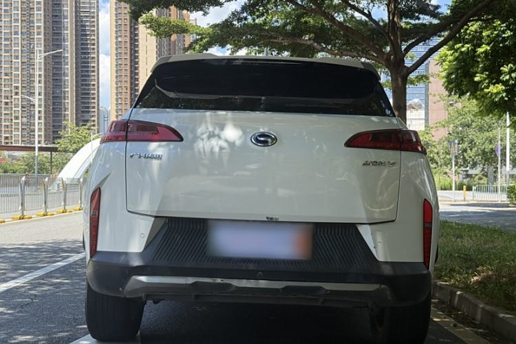 Used AION V 2020 70 Intelligent Edition Exterior 7
