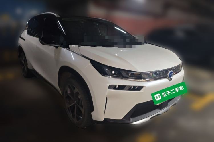Used AION V 2020 70 PLUS Smart Edition Front Right 45 Deg