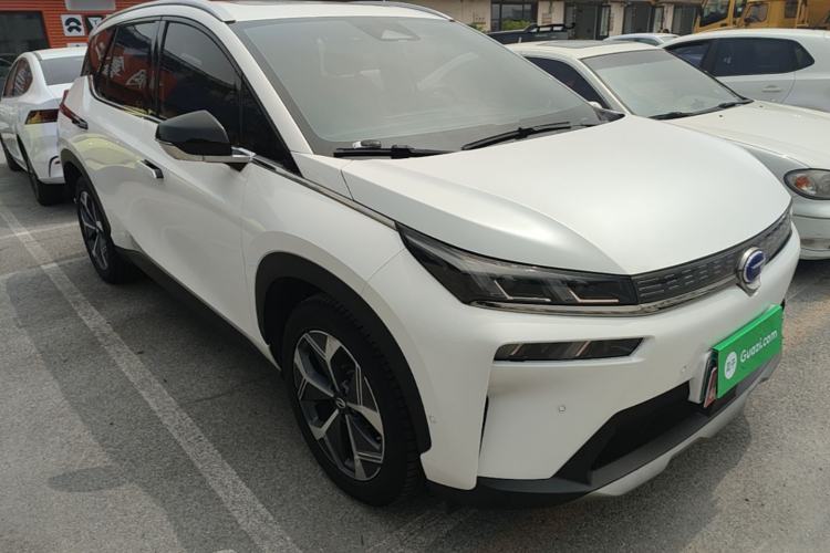 Used AION V 2020 70 Driving Premium Edition Front Right 45 Deg