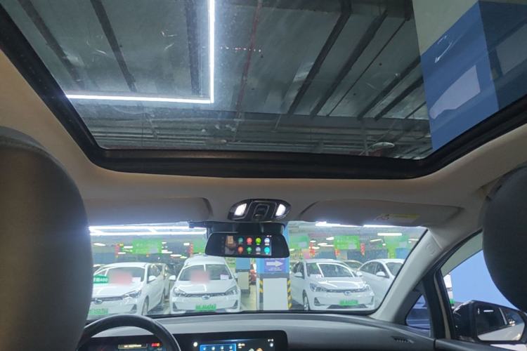Used AION V 2020 70 Intelligent Edition Headliner