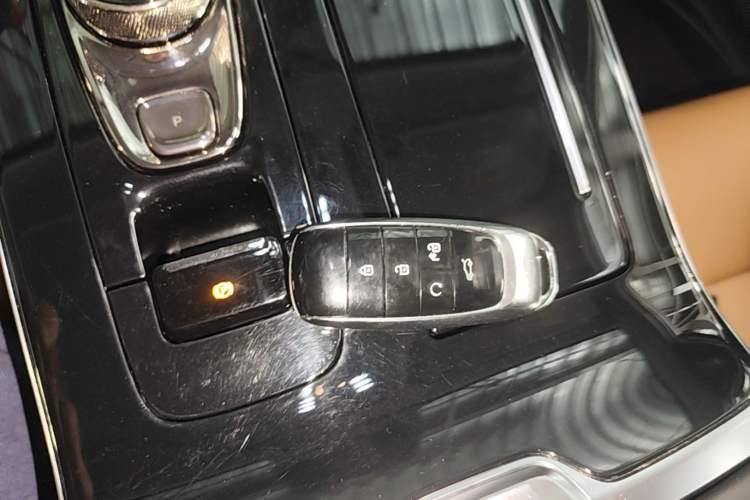 Used AION V 2020 70 Intelligent Edition Interior 1