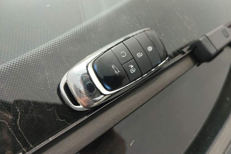 Used AION V 2020 70 Driving Premium Edition Interior 1