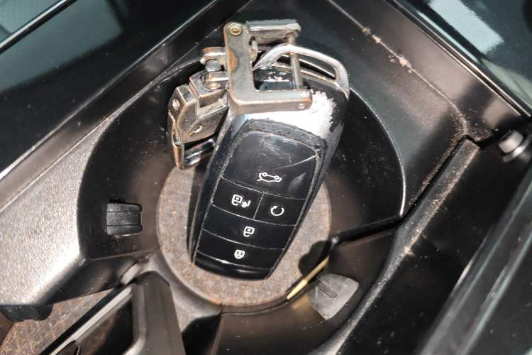 Used AION V 2020 70 Intelligent Edition Interior 2