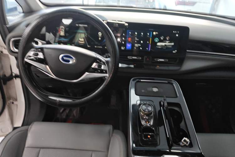 Used AION V 2020 70 Intelligent Edition Interior 3
