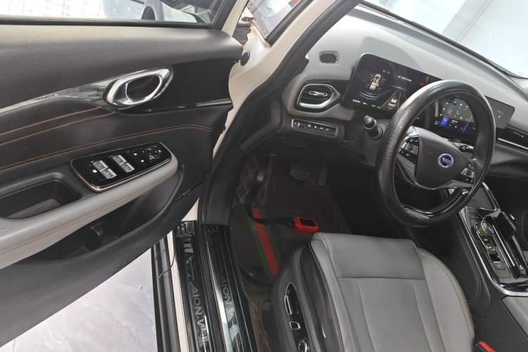 Used AION V 2020 70 Intelligent Edition Interior 7