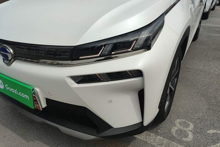 Used AION V 2020 70 Driving Premium Edition Left Front Headlight