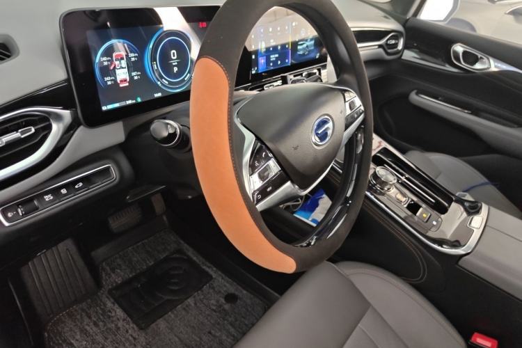 Used AION V 2020 60 Intelligent Edition Left Front Seat