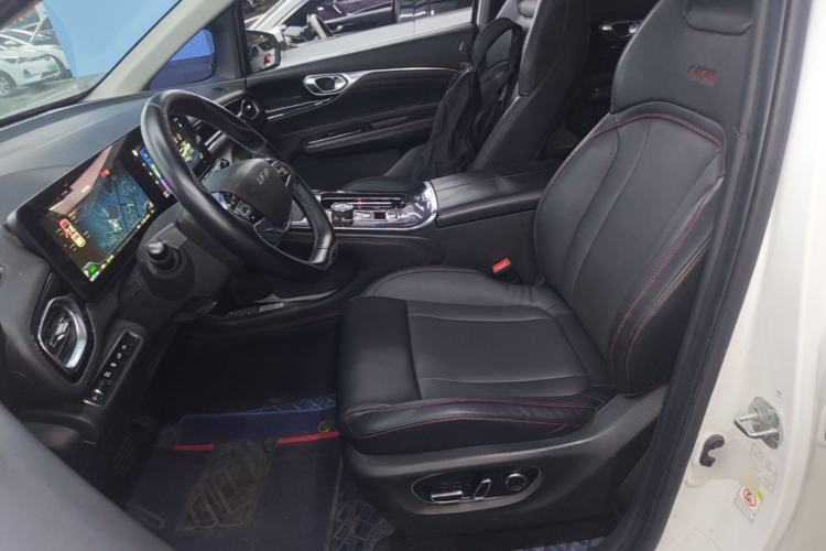 Used AION V 2020 70 Intelligent Edition Left Front Seat