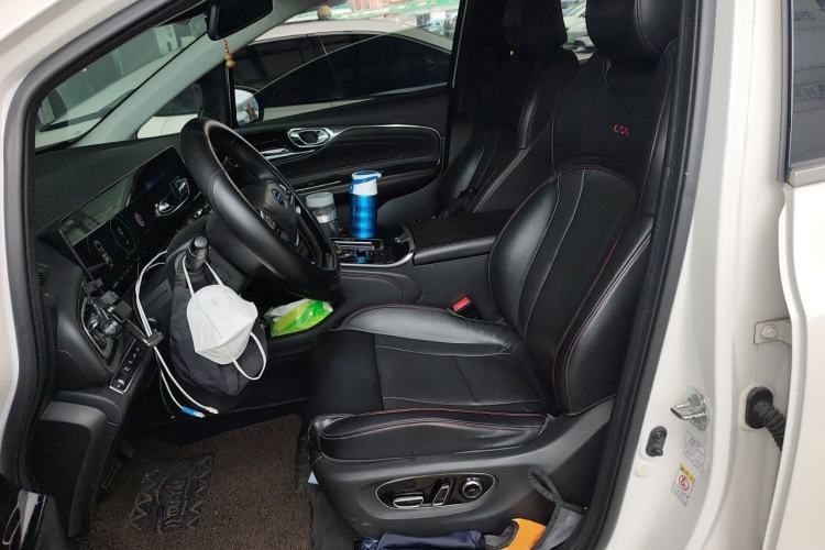 Used AION V 2020 70 Intelligent Edition Left Front Seat