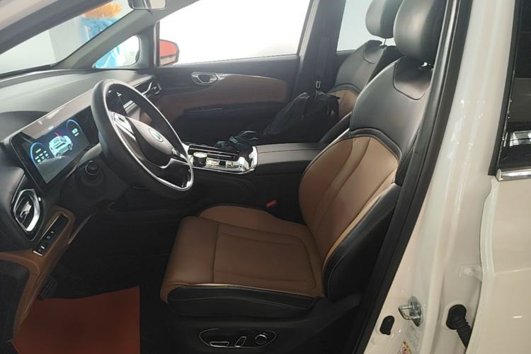 Used AION V 2020 70 Intelligent Edition Left Front Seat