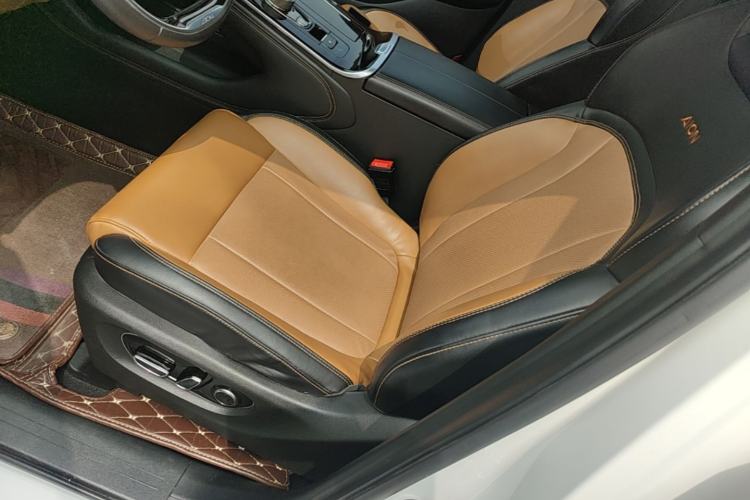 Used AION V 2020 70 Driving Premium Edition Left Front Seat