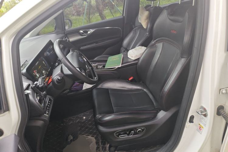 Used AION V 2020 80 Intelligent Edition Left Front Seat