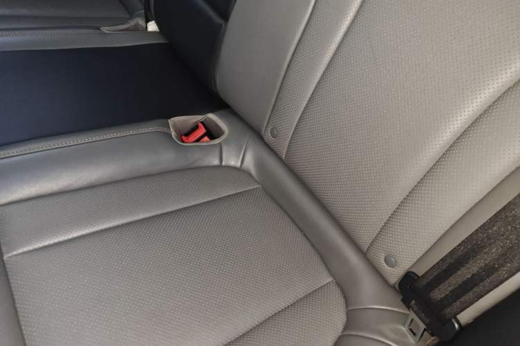 Used AION V 2020 60 Intelligent Edition Left Rear Seat