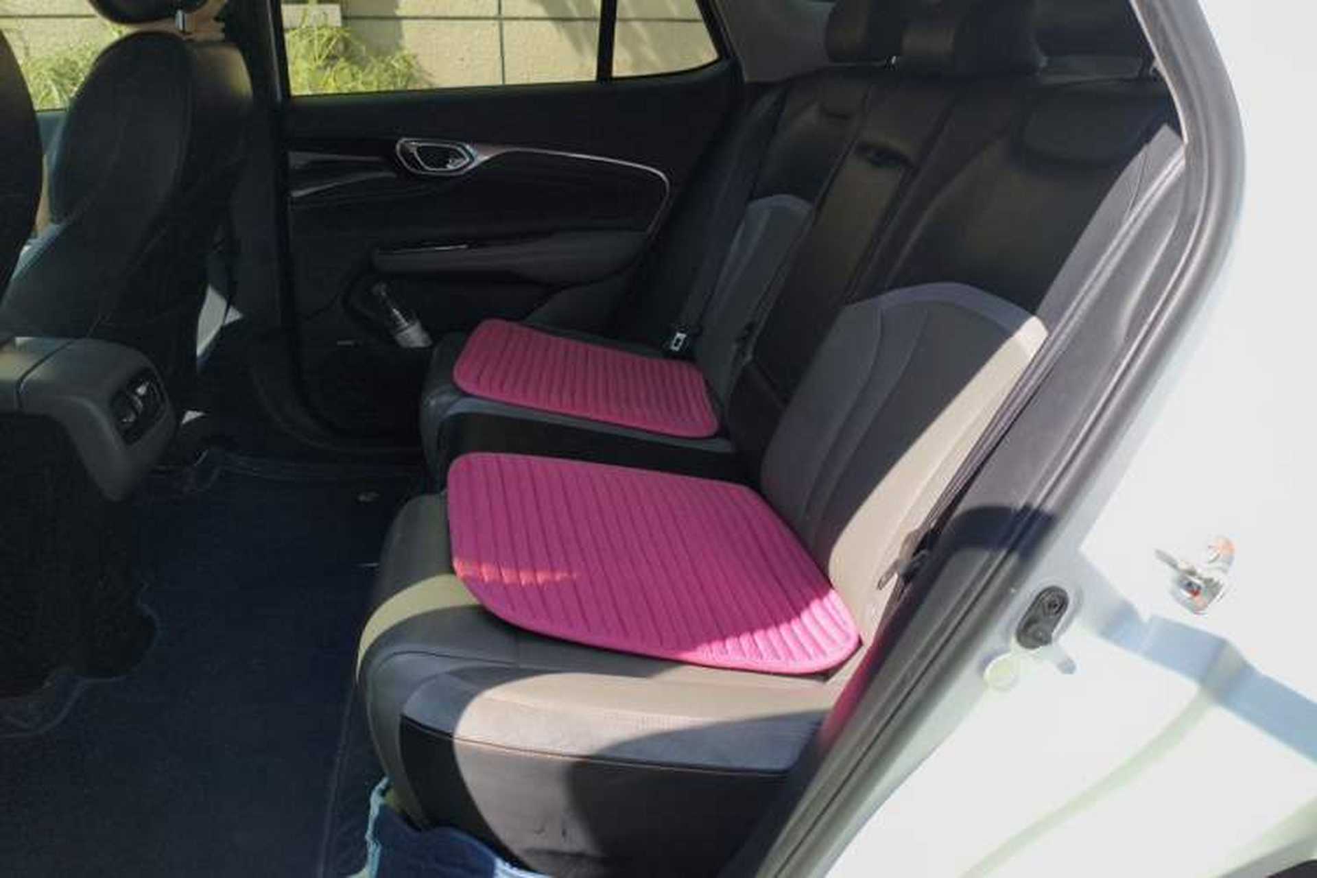 Used AION V 2020 70 Driving Premium Edition Left Rear Seat