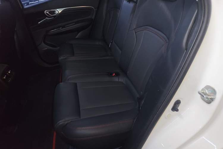 Used AION V 2020 70 Intelligent Edition Left Rear Seat
