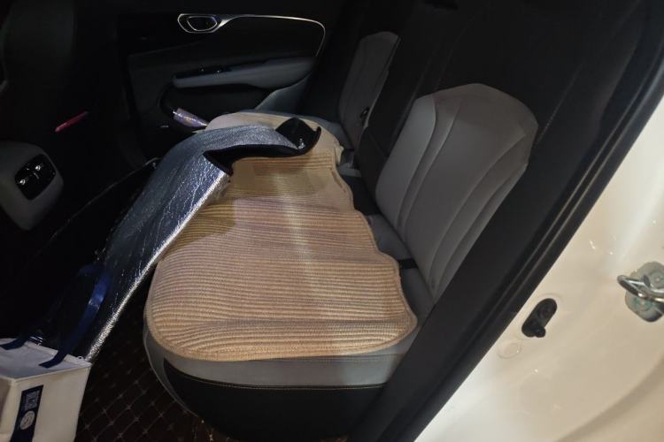 Used AION V 2020 70 PLUS Smart Edition Left Rear Seat