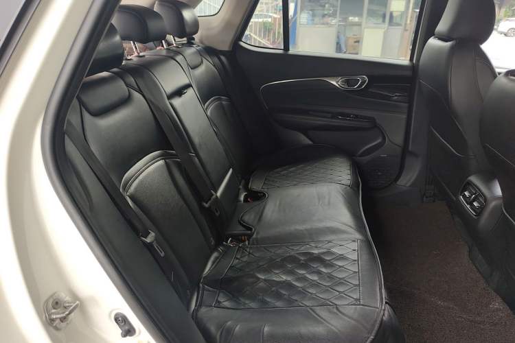 Used AION V 2020 70 Intelligent Edition Left Rear Seat