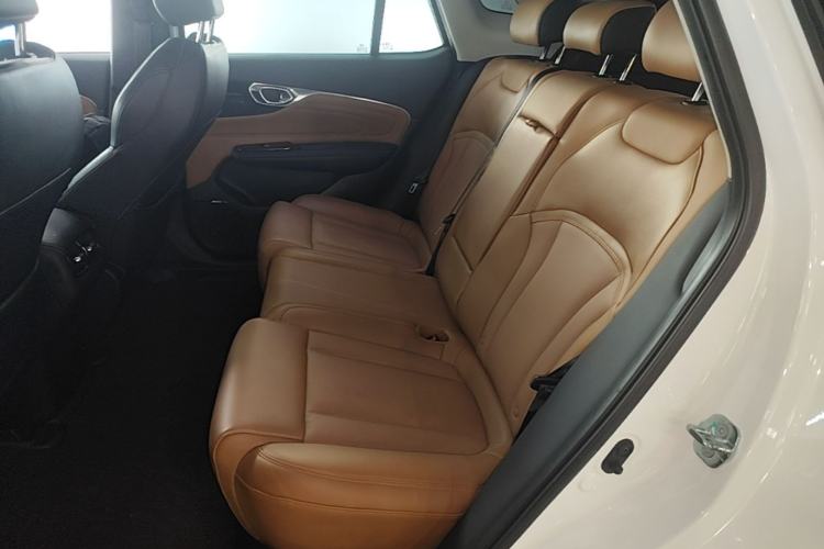 Used AION V 2020 70 Intelligent Edition Left Rear Seat