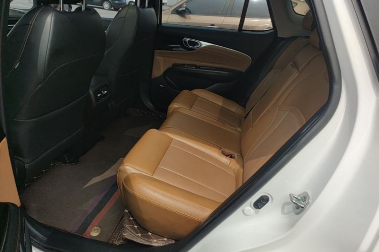 Used AION V 2020 70 Driving Premium Edition Left Rear Seat