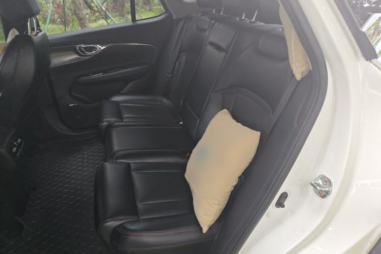 Used AION V 2020 80 Intelligent Edition Left Rear Seat