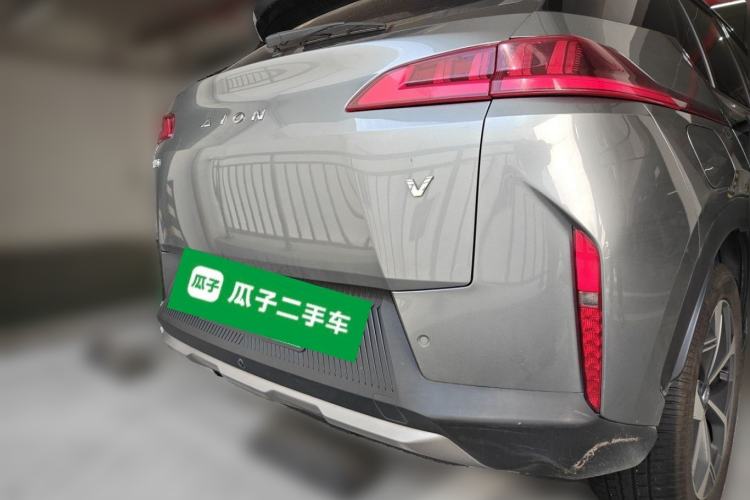 Used AION V 2020 60 Intelligent Edition Rear