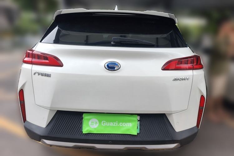 Used AION V 2020 70 Intelligent Edition Rear
