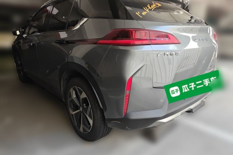 Used AION V 2020 60 Intelligent Edition Rear Left 45 Deg