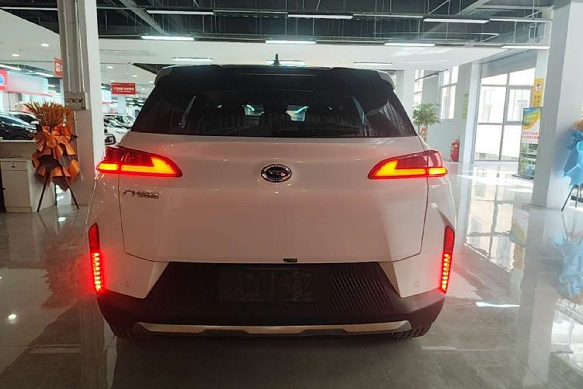 Used AION V 2020 70 Intelligent Edition Rear