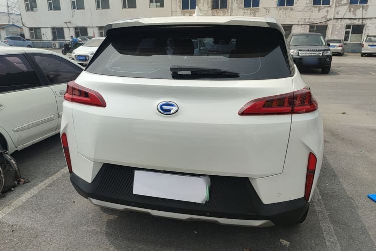 Used AION V 2020 70 Driving Premium Edition Rear