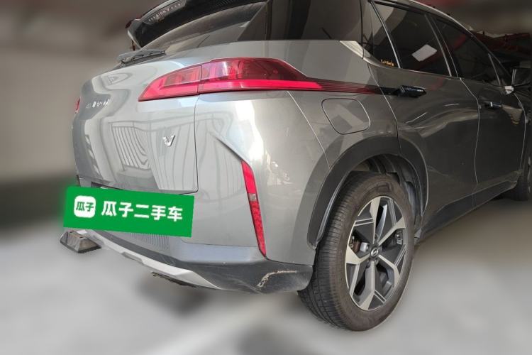 Used AION V 2020 60 Intelligent Edition Rear Right 45 Deg