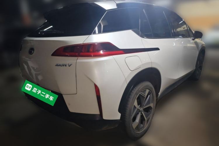 Used AION V 2020 70 PLUS Smart Edition Rear Right 45 Deg