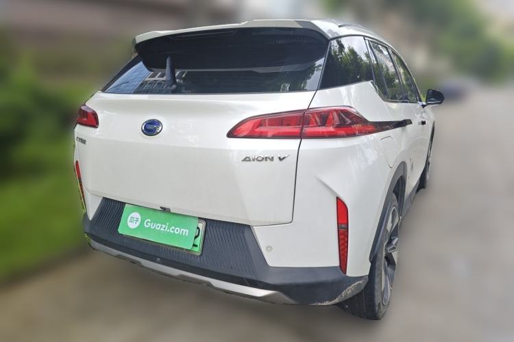 Used AION V 2020 80 Intelligent Edition Rear Right 45 Deg