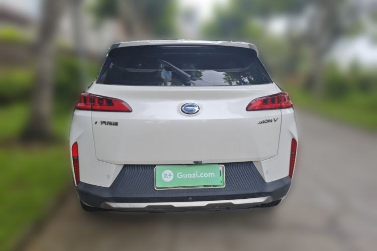 Used AION V 2020 80 Intelligent Edition Rear