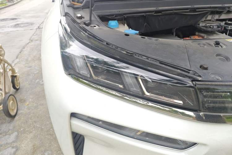 Used AION V 2020 80 Intelligent Edition Right Front Headlight