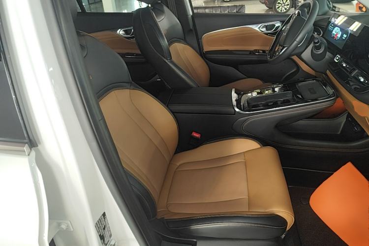 Used AION V 2020 70 Intelligent Edition Right Front Seat