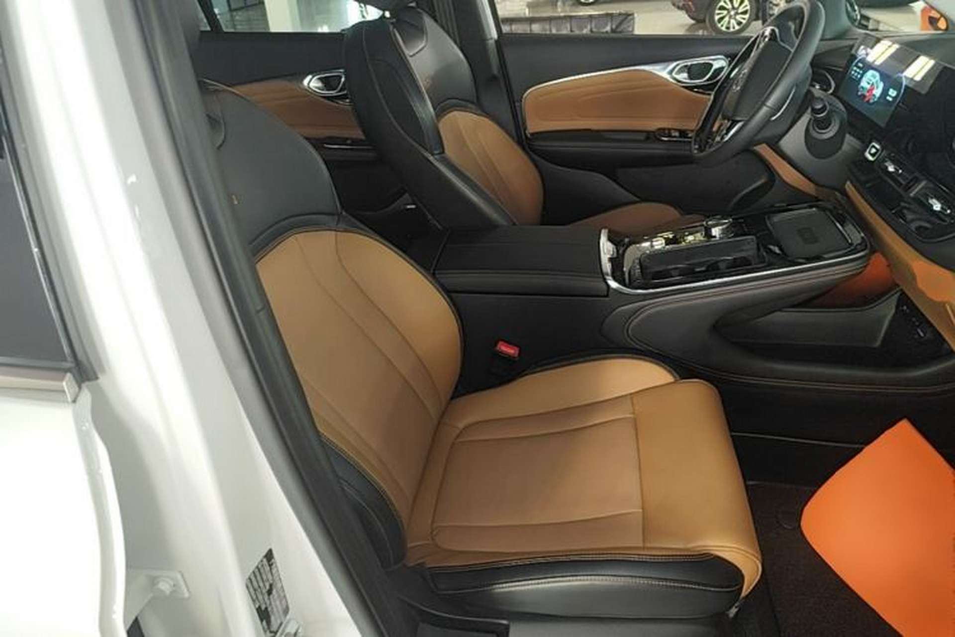 Used AION V 2020 70 Intelligent Edition Right Front Seat