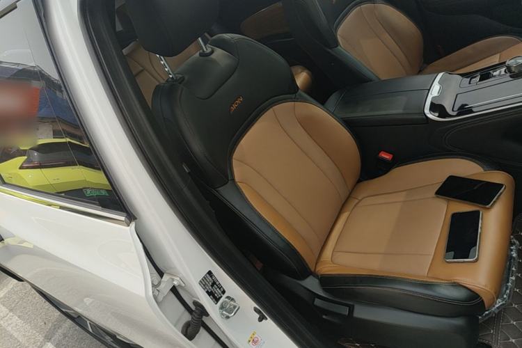 Used AION V 2020 70 Driving Premium Edition Right Front Seat