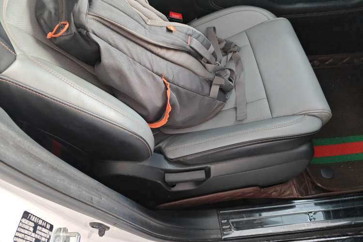 Used AION V 2020 70 Intelligent Edition Right Front Seat