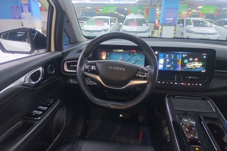 Used AION V 2020 70 Intelligent Edition Steering Wheel