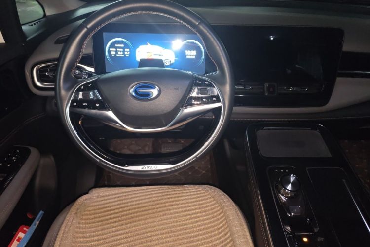 Used AION V 2020 70 PLUS Smart Edition Steering Wheel