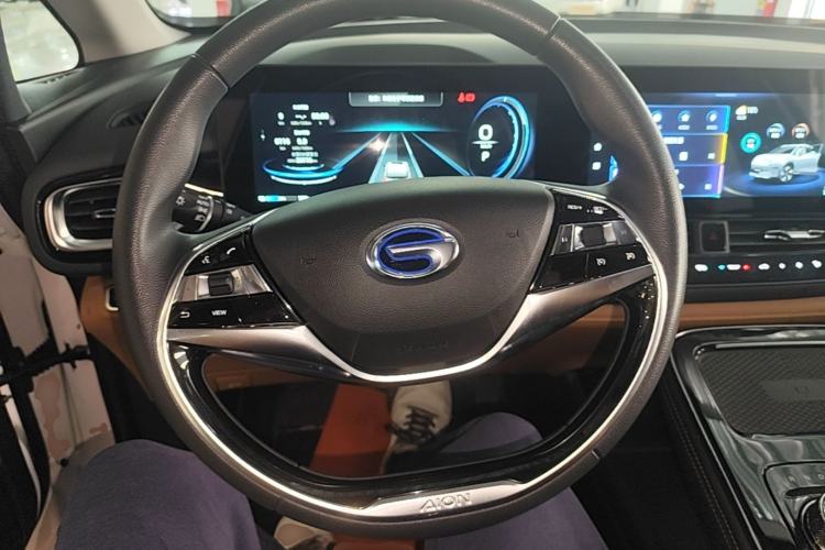 Used AION V 2020 70 Intelligent Edition Steering Wheel