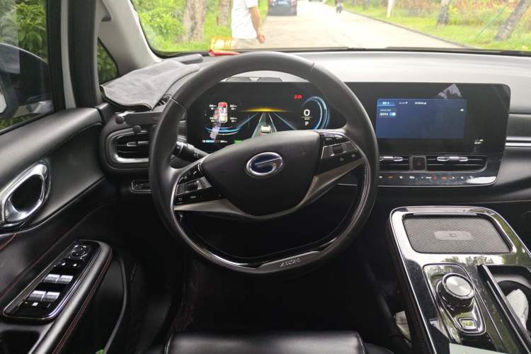 Used AION V 2020 80 Intelligent Edition Steering Wheel