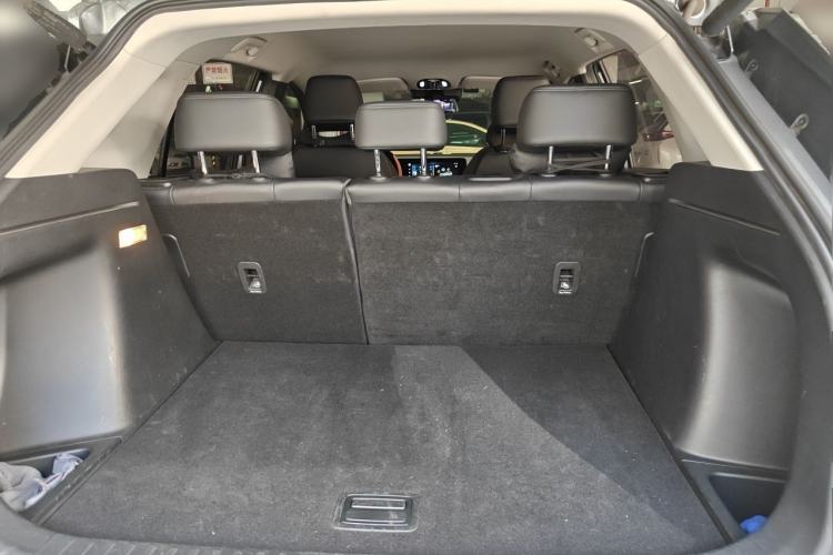 Used AION V 2020 60 Intelligent Edition Trunk