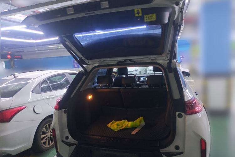 Used AION V 2020 70 Intelligent Edition Trunk