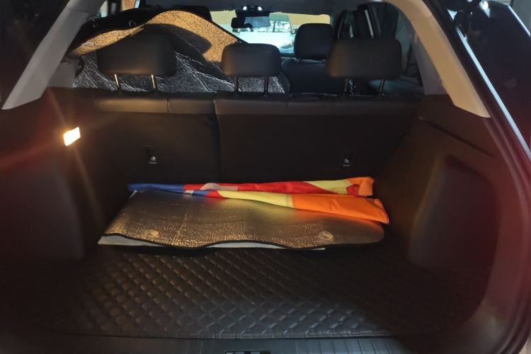 Used AION V 2020 70 PLUS Smart Edition Trunk