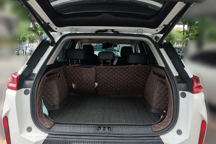 Used AION V 2020 70 Intelligent Edition Trunk