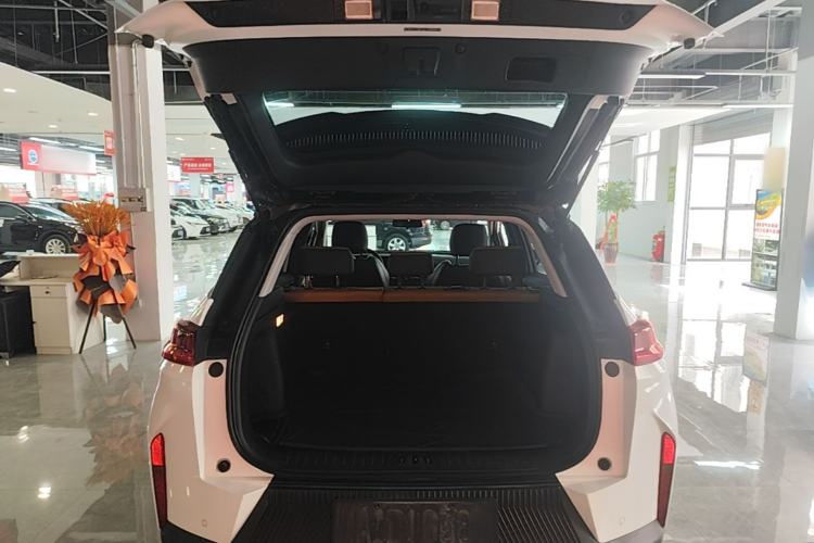 Used AION V 2020 70 Intelligent Edition Trunk
