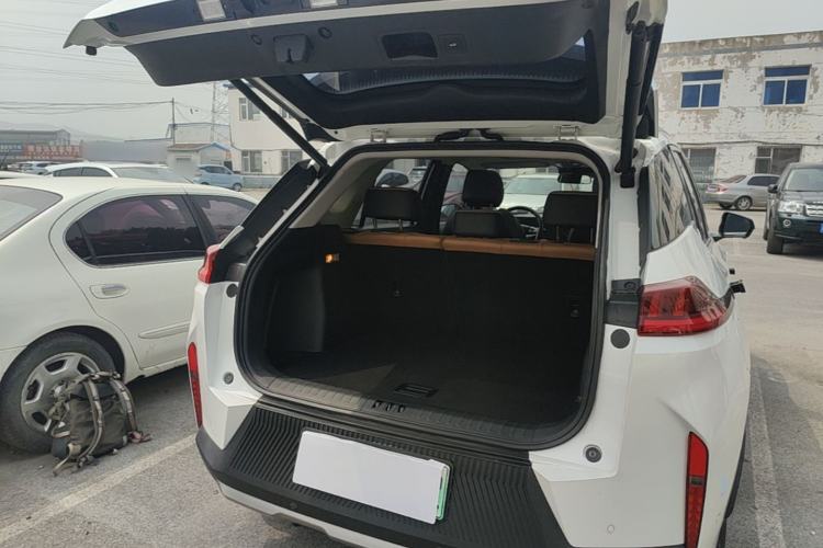 Used AION V 2020 70 Driving Premium Edition Trunk