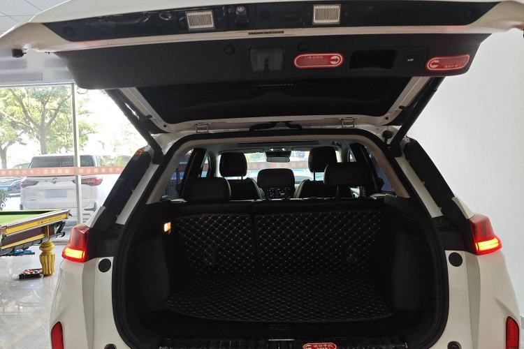Used AION V 2020 70 Intelligent Edition Trunk