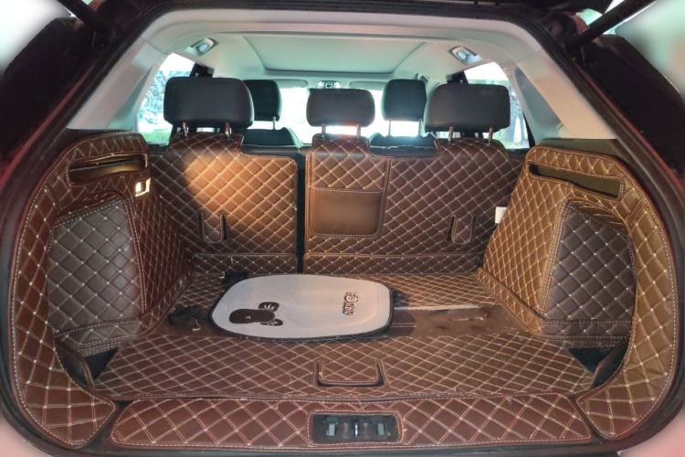 Used AION V 2020 70 Smart Technology Edition Trunk